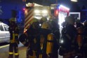 Feuer 2 Y Kellerbrand Koeln Ostheim Ruppinerstr P107